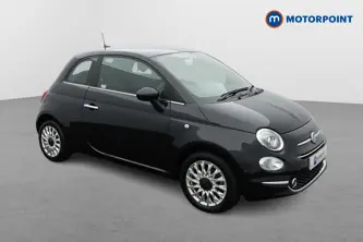Fiat 500 1.0 Mild Hybrid 3Dr Manual Petrol Hatchback - Stock Number (1645904) - Drivers side front corner