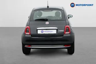 Fiat 500 1.0 Mild Hybrid 3Dr Manual Petrol Hatchback - Stock Number (1645904) - Rear bumper