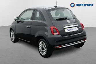 Fiat 500 1.0 Mild Hybrid 3Dr Manual Petrol Hatchback - Stock Number (1645904) - Passenger side rear corner