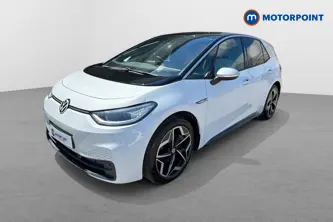 Volkswagen Id.3 1St Edition Pro Automatic Electric Hatchback - Stock Number (1645914) - Passenger side front corner