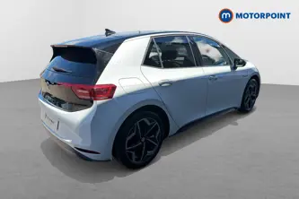 Volkswagen Id.3 1St Edition Pro Automatic Electric Hatchback - Stock Number (1645914) - Passenger side rear corner