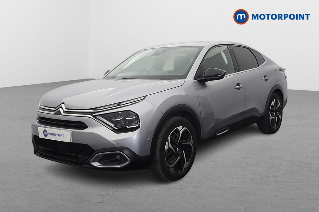 Citroen C4 X MAX Automatic Petrol Saloon - Stock Number (1645923) - Passenger side front corner