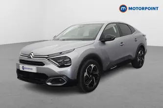 Citroen C4 X MAX Automatic Petrol Saloon - Stock Number (1645923) - Passenger side front corner