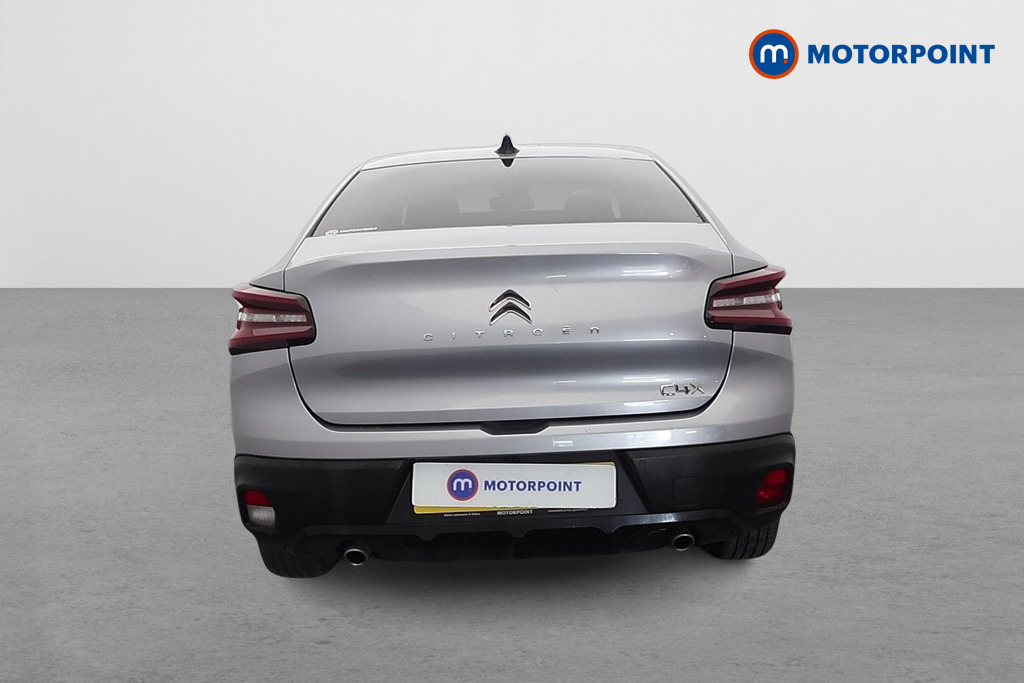 Citroen C4 X MAX Automatic Petrol Saloon - Stock Number (1645923) - Rear bumper