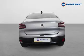 Citroen C4 X MAX Automatic Petrol Saloon - Stock Number (1645923) - Rear bumper