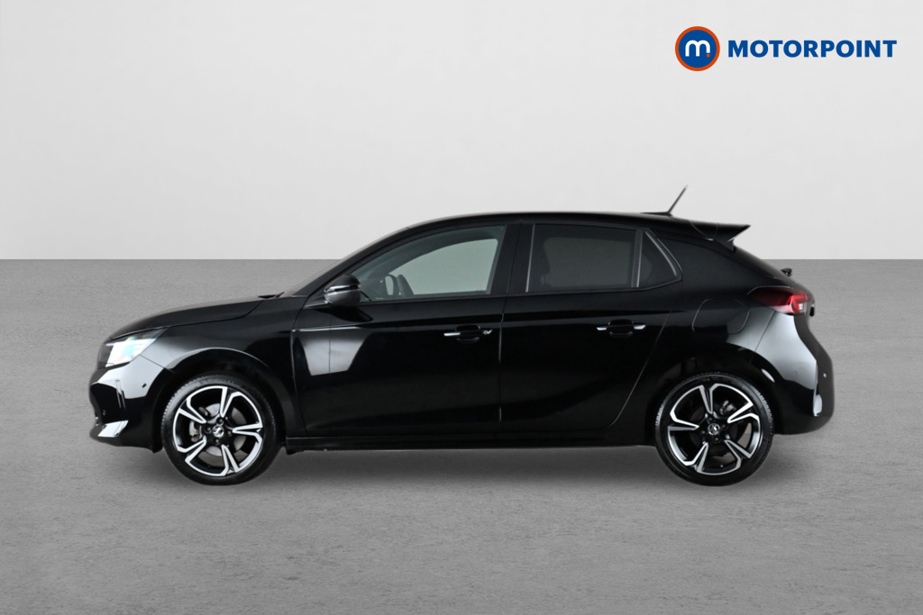 Vauxhall Corsa GS Automatic Petrol Hatchback - Stock Number (1645929) - Passenger side