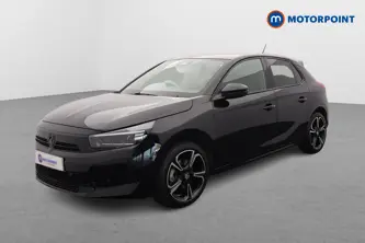 Vauxhall Corsa GS Automatic Petrol Hatchback - Stock Number (1645933) - Passenger side front corner