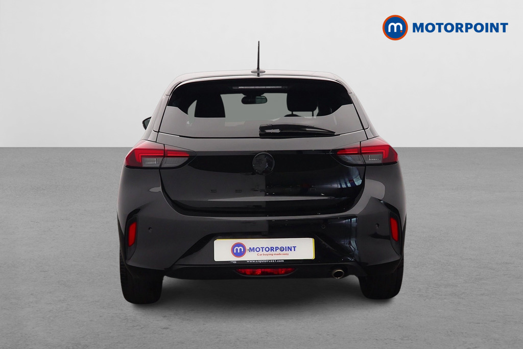 Vauxhall Corsa GS Automatic Petrol Hatchback - Stock Number (1645933) - Rear bumper