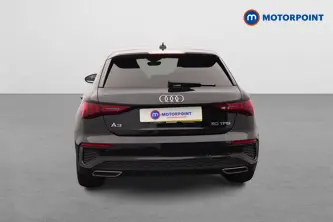 Audi A3 S Line Manual Petrol Hatchback - Stock Number (1645935) - Rear bumper