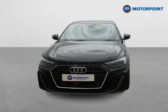 Audi A1 S Line Manual Petrol Hatchback - Stock Number (1645937) - Front bumper