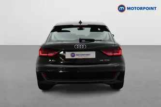 Audi A1 S Line Manual Petrol Hatchback - Stock Number (1645937) - Rear bumper