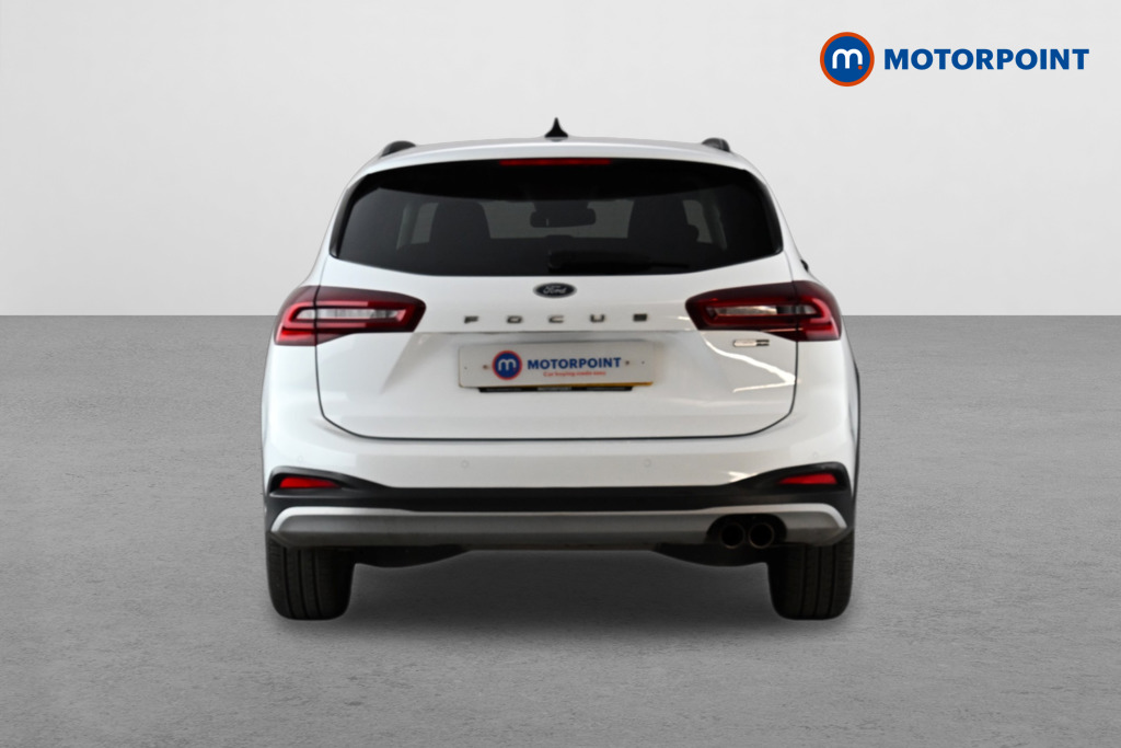 Ford Focus Active Automatic Petrol Estate - Stock Number (1645944) - Rear bumper