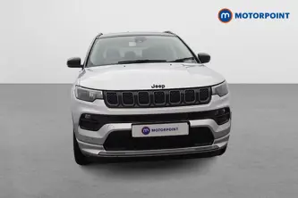 Jeep Compass S Model Automatic Petrol Plug-In Hybrid SUV - Stock Number (1645950) - Front bumper