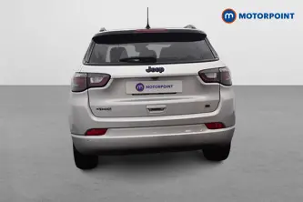 Jeep Compass S Model Automatic Petrol Plug-In Hybrid SUV - Stock Number (1645950) - Rear bumper