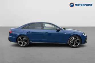 Audi A4 Black Edition Automatic Petrol Saloon - Stock Number (1645951) - Passenger side