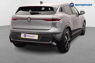 Renault Megane E-Tech Techno Automatic Electric Hatchback - Stock Number (1645965) - Drivers side rear corner