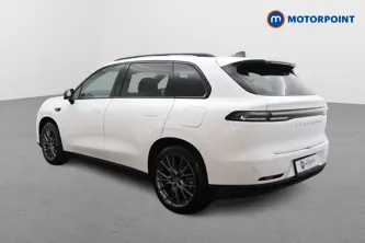 Leapmotor C10 160Kw 70Kwh 5Dr Auto Automatic Electric SUV - Stock Number (1645976) - Passenger side rear corner