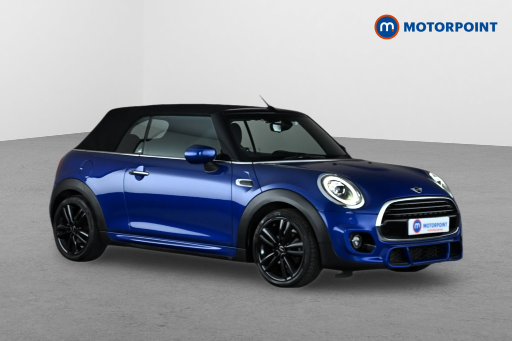 MINI Convertible listing photo