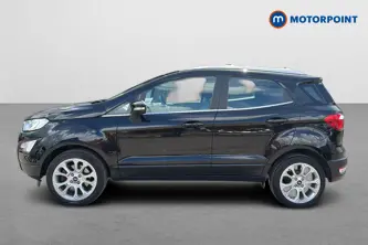 Ford Ecosport Titanium Manual Petrol SUV - Stock Number (1645985) - Drivers side