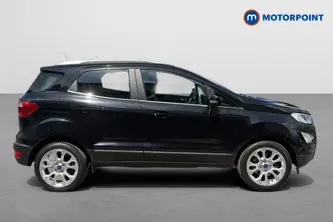 Ford Ecosport Titanium Manual Petrol SUV - Stock Number (1645985) - Passenger side