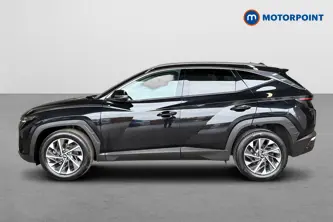Hyundai Tucson Premium Manual Petrol SUV - Stock Number (1646006) - Drivers side