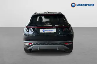 Hyundai Tucson Premium Manual Petrol SUV - Stock Number (1646006) - Rear bumper