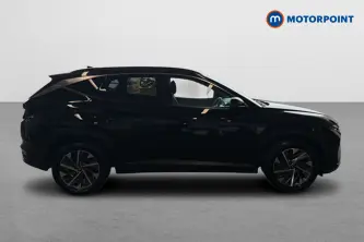 Hyundai Tucson Premium Manual Petrol SUV - Stock Number (1646006) - Passenger side