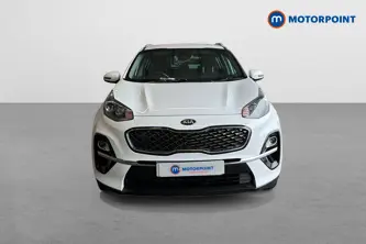 KIA Sportage 2 Manual Petrol SUV - Stock Number (1646018) - Front bumper