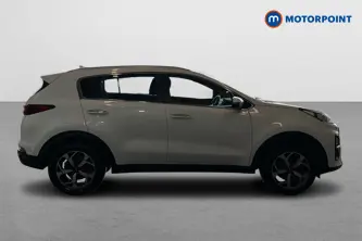 KIA Sportage 2 Manual Petrol SUV - Stock Number (1646018) - Passenger side