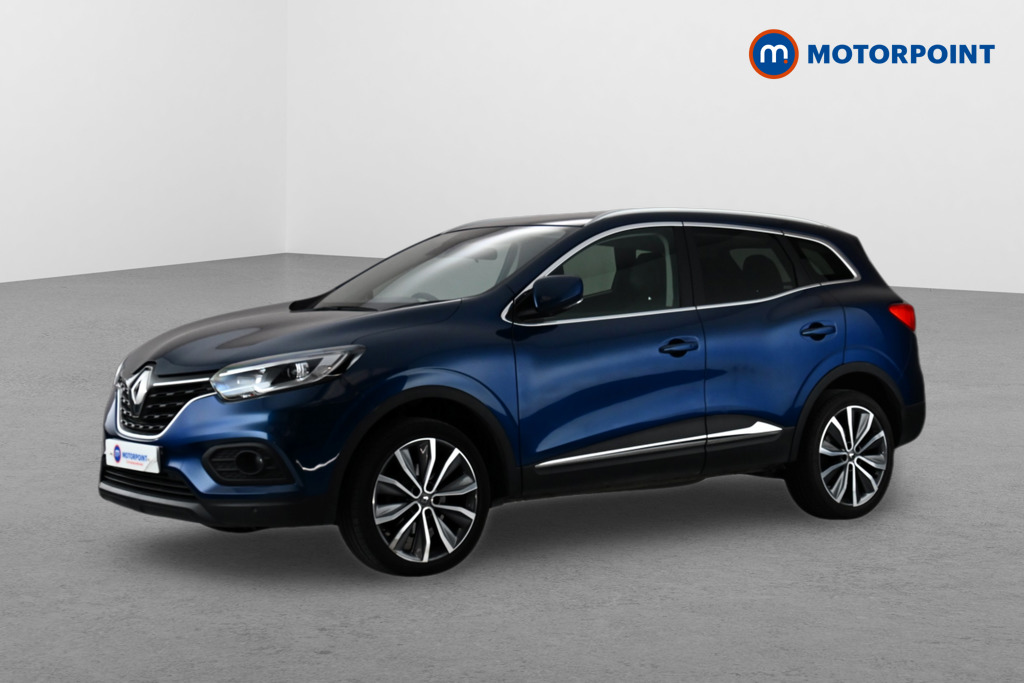 Renault Kadjar Iconic Manual Petrol SUV - Stock Number (1646039) - Passenger side front corner