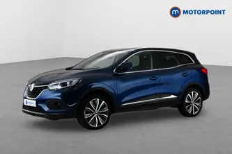Renault Kadjar Iconic Manual Petrol SUV - Stock Number (1646039) - Passenger side front corner