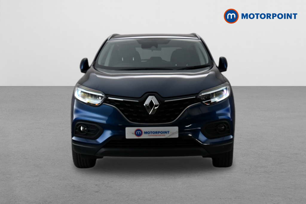 Renault Kadjar Iconic Manual Petrol SUV - Stock Number (1646039) - Front bumper
