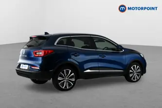 Renault Kadjar Iconic Manual Petrol SUV - Stock Number (1646039) - Drivers side rear corner