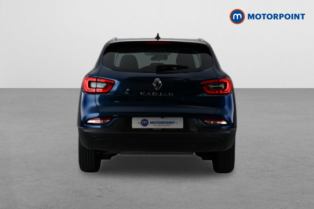 Renault Kadjar Iconic Manual Petrol SUV - Stock Number (1646039) - Rear bumper