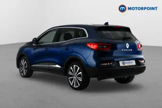 Renault Kadjar Iconic Manual Petrol SUV - Stock Number (1646039) - Passenger side rear corner