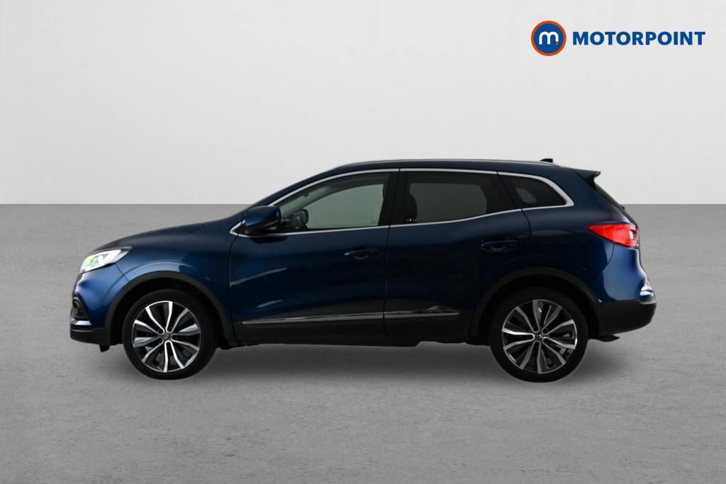 Renault Kadjar Iconic Manual Petrol SUV - Stock Number (1646039) - Passenger side