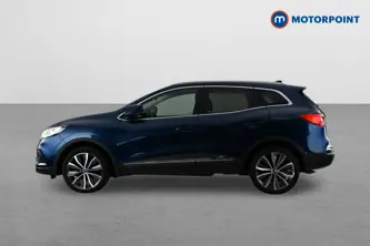 Renault Kadjar Iconic Manual Petrol SUV - Stock Number (1646039) - Passenger side