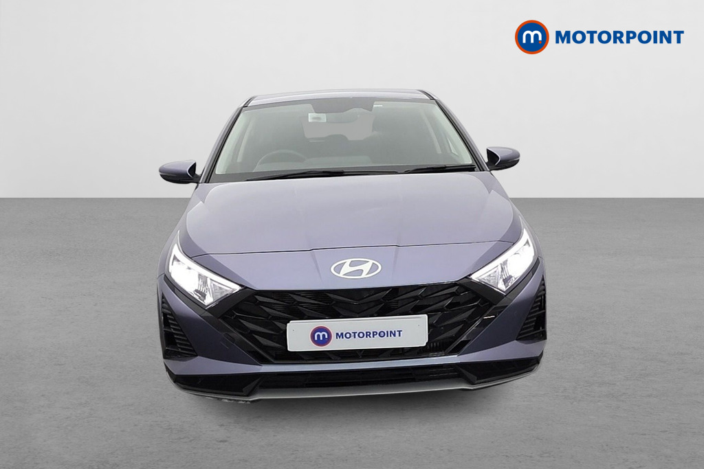 Hyundai I20 Premium Manual Petrol Hatchback - Stock Number (1646041) - Front bumper