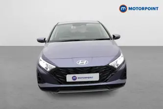 Hyundai I20 Premium Manual Petrol Hatchback - Stock Number (1646041) - Front bumper