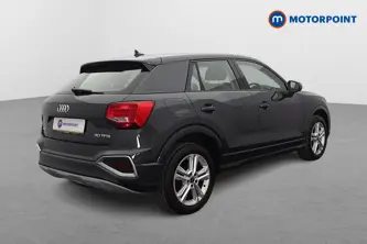 Audi Q2 Sport Manual Petrol SUV - Stock Number (1646070) - Drivers side rear corner
