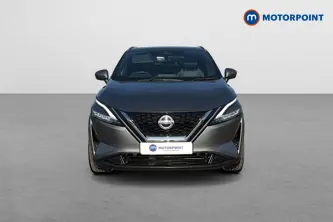 Nissan Qashqai Tekna-Plus Manual Petrol SUV - Stock Number (1646074) - Front bumper
