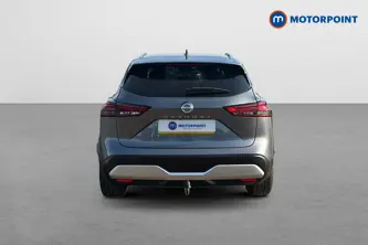 Nissan Qashqai Tekna-Plus Manual Petrol SUV - Stock Number (1646074) - Rear bumper