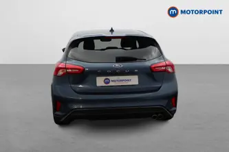 Ford Focus St-Line X Manual Petrol Hatchback - Stock Number (1646106) - Rear bumper