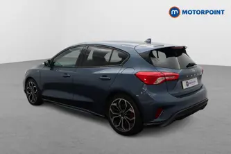 Ford Focus St-Line X Manual Petrol Hatchback - Stock Number (1646106) - Passenger side rear corner