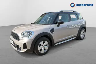 Mini Countryman Cooper Classic Automatic Petrol SUV - Stock Number (1646125) - Passenger side front corner