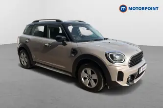 Mini Countryman Cooper Classic Automatic Petrol SUV - Stock Number (1646125) - Drivers side front corner