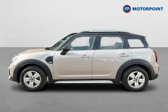 Mini Countryman Cooper Classic Automatic Petrol SUV - Stock Number (1646125) - Drivers side