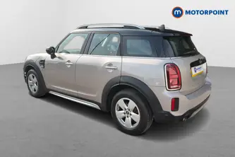 Mini Countryman Cooper Classic Automatic Petrol SUV - Stock Number (1646125) - Drivers side rear corner