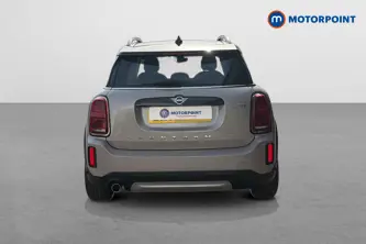 Mini Countryman Cooper Classic Automatic Petrol SUV - Stock Number (1646125) - Rear bumper