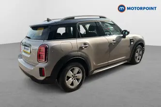 Mini Countryman Cooper Classic Automatic Petrol SUV - Stock Number (1646125) - Passenger side rear corner